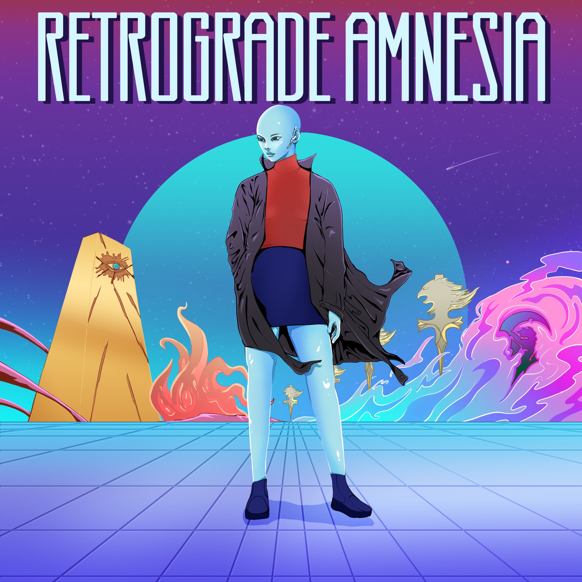 Retrograde Amnesia Comprehensive JRPG Retrospective Podcast Podtail