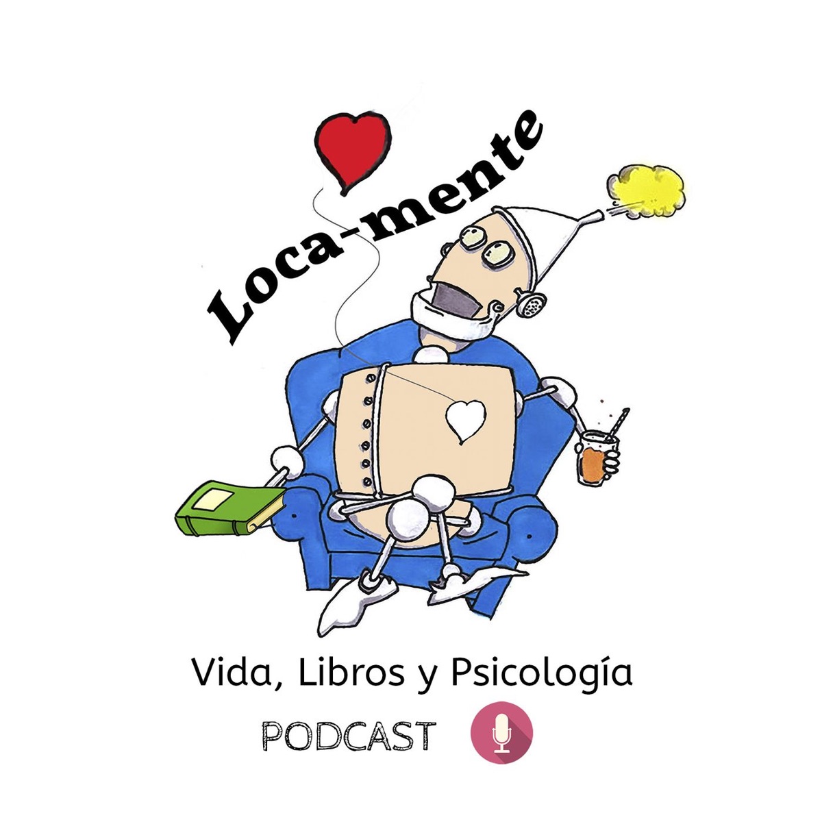 Terapia para llevar – Podcast – Podtail