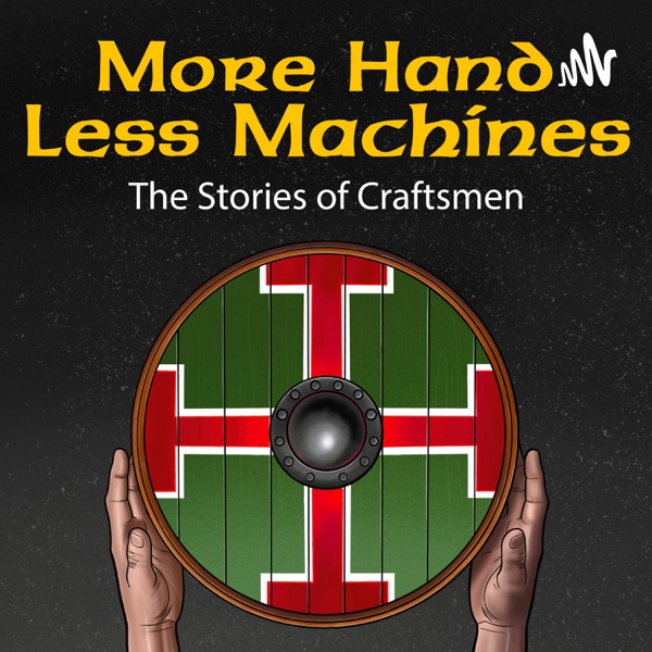 More Hands-Less Machines Artwork