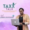 Taxx Talk artwork