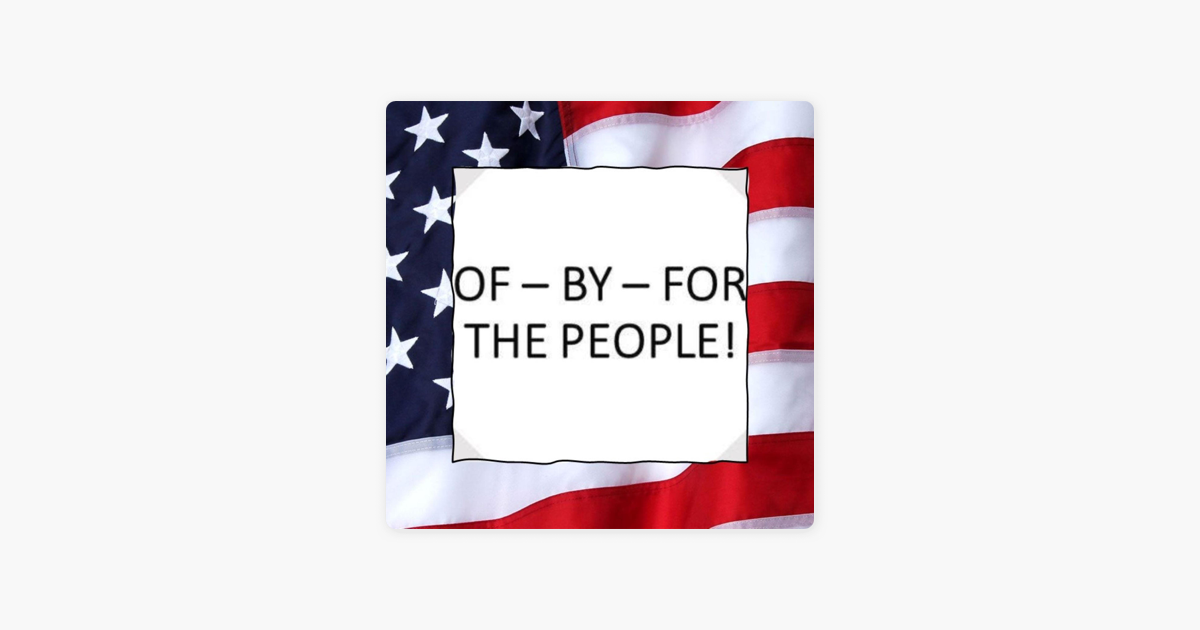 By For The People