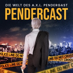 Pendercast - Folge 1.2 - Coole Wendeltreppe & Blutbedeckte Schuhe