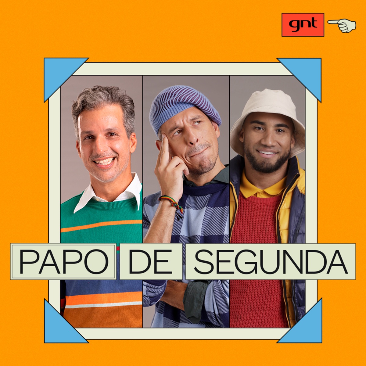 Entre Chicos com Chico Molina – Papo de Segunda – Podcast – Podtail