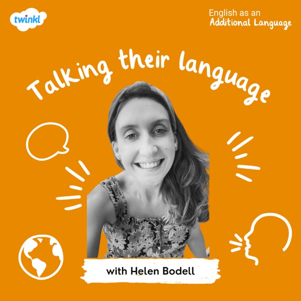 Talking their language with Helen Bodell Artwork