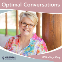 Ep 30 - Mary Wong - Embracing Change