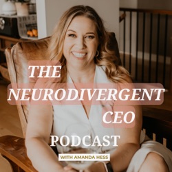 205. What To Do When Your Nervous System Regulation Isn't Working