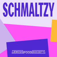 Liz Alpern: A Gefilte Fish Out of Water