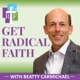 Get Radical Faith with Beatty Carmichael   |   Bible study, Bible teaching, the bible teachers podcast, help me teach the bible, 1 year daily audio bible, jeff cavins show, naked bible podcast, bible study podcast hour, steven lawson, flower mound, charis