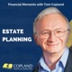 Estate planning summary