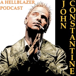 Hellblazer #75 (Damnation's Flame, Part 4: Hail To The Chief)