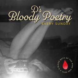 Bloody Poem #15 - An email seems in place