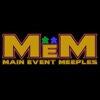 Main Event Meeples artwork