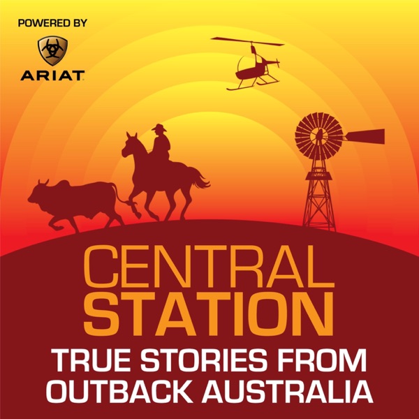 Central Station - True Stories from Outback Australia