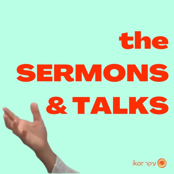 IKAR Sermons & Talks
