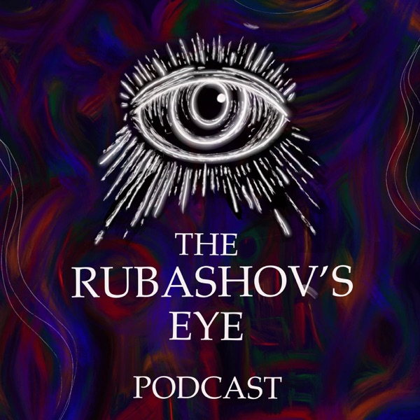 Rubashov’s Eye Artwork