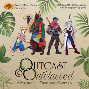 Outcast & Outclassed