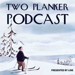 Two Planker #93 Nick Martini - How to Make the Transition Out of Skiing