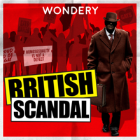 British Scandal podcast