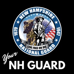 Your New Hampshire National Guard Podcast - 13: Pease Personnelists