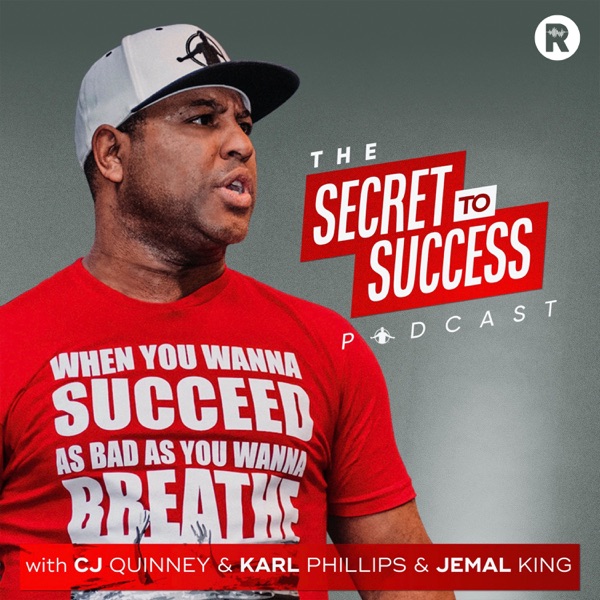 The Secret To Success with CJ, Karl, Jemal & Eric Thomas image