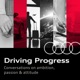 Driving Progress with Audi