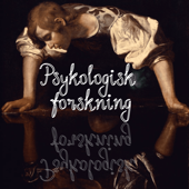 Psykologisk forskning - Avdelningen för psykologi, Karolinska Institutet