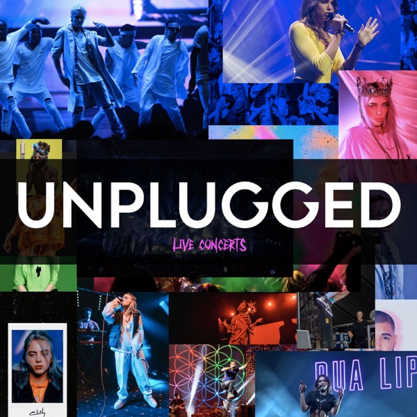 UNPLUGGED Live Concerts | Listen to Justin Bieber, Ed sheeran, Dua Lipa, Shawn Mendes, Billie Eilish, Coldplay, Martin Garrix