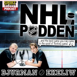Teaser: Avsnitt 413 – Del 2: Bästa svenskarna någonsin i varje NHL-klubb (PLUS)