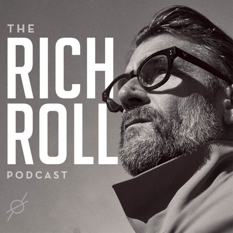 EUROPESE OMROEP | PODCAST | The Rich Roll Podcast - Rich Roll