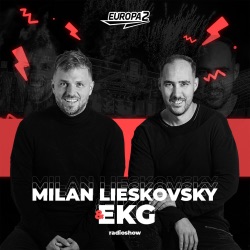 EKG & MILAN LIESKOVSKY RADIO SHOW 123 / EUROPA 2 / Vintage Culture - Weak TOTW,Arena Set Live