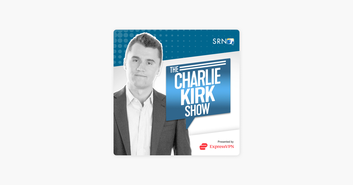 ‎The Charlie Kirk Show: King Biden Crosses a Dangerous New Line on Apple Podcasts