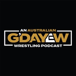 G'DAYEW - An Aussie AEW Podcast