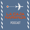 La Caja Naranja Podcast - Andrea Gonzalez
