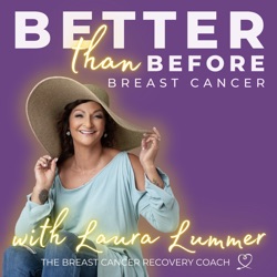 #353 Collagen and Breast Cancer Recovery - How to Use Food to Reduce Pain and Improve Healing