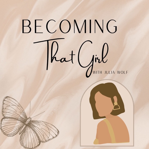 Becoming That Girl Artwork