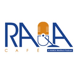 The RA QA Café