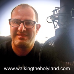Interview with Rani Espanioly - S.A.L.A.M  IN  THE  HOLY  LAND