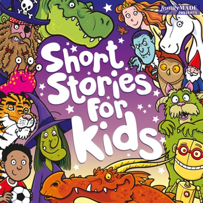 Short Stories for Kids: Bedtime ~ Car Time ~ Downtime:Short Stories for Kids