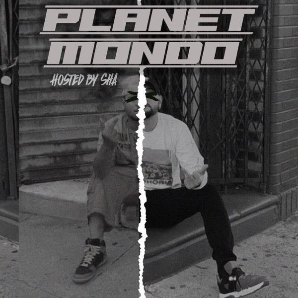Artwork for Planet Mondo