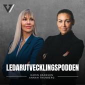 Ledarutvecklingspodden - Annah Thunberg