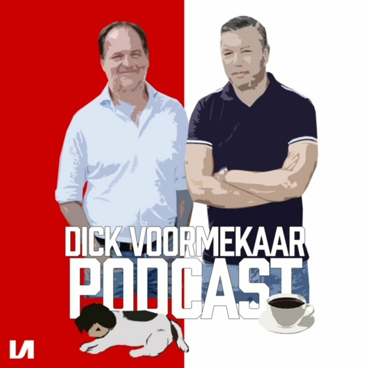 Dick Voormekaar Podcast