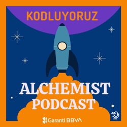 Alchemist Podcast 3: Garanti BBVA'dan Aydın Akyol ile Yazılım Kariyer İpuçları, Yapay Zeka, Blockchain Uygulamaları ve Hakkında Konuştuk