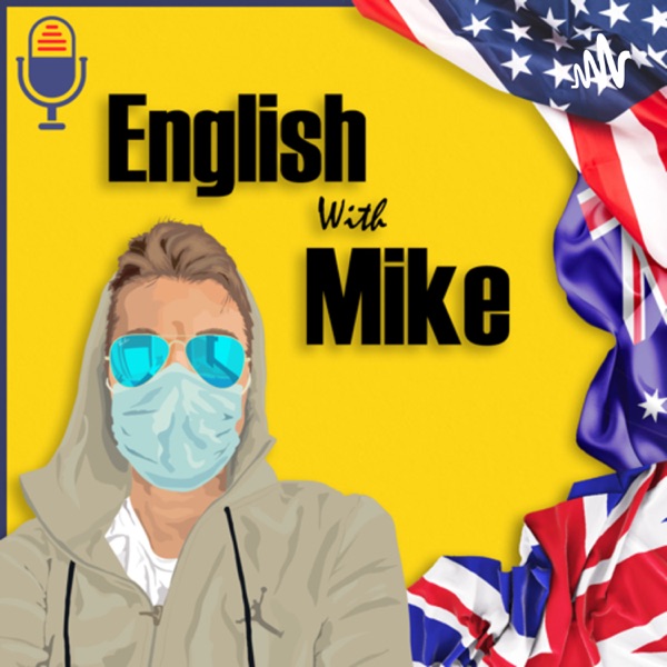 English with Mike Artwork