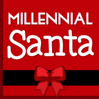 Millennial Santa podcast