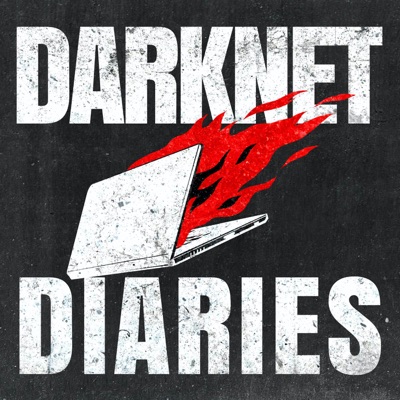 Darknet Diaries:Jack Rhysider