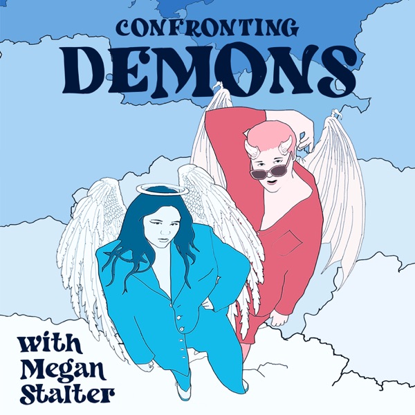 Confronting Demons with Megan Stalter