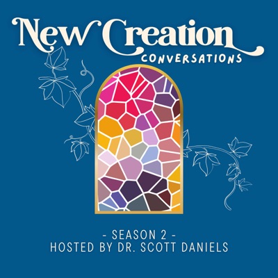 New Creation Conversations 083 - Jason Porterfield on How Jesus Waged Peace Throughout Holy Week