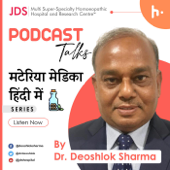 Materia Medica Series in Hindi - Dr Deoshlok Sharma