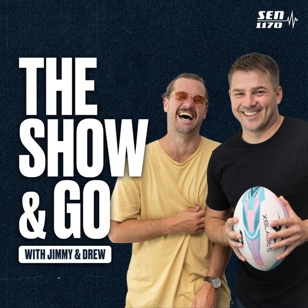 The Show and Go Artwork