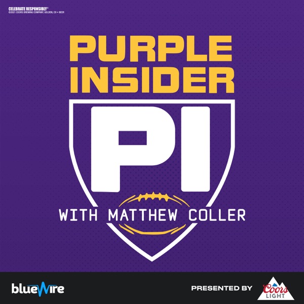 Purple Insider - a Minnesota Vikings and NFL podcast